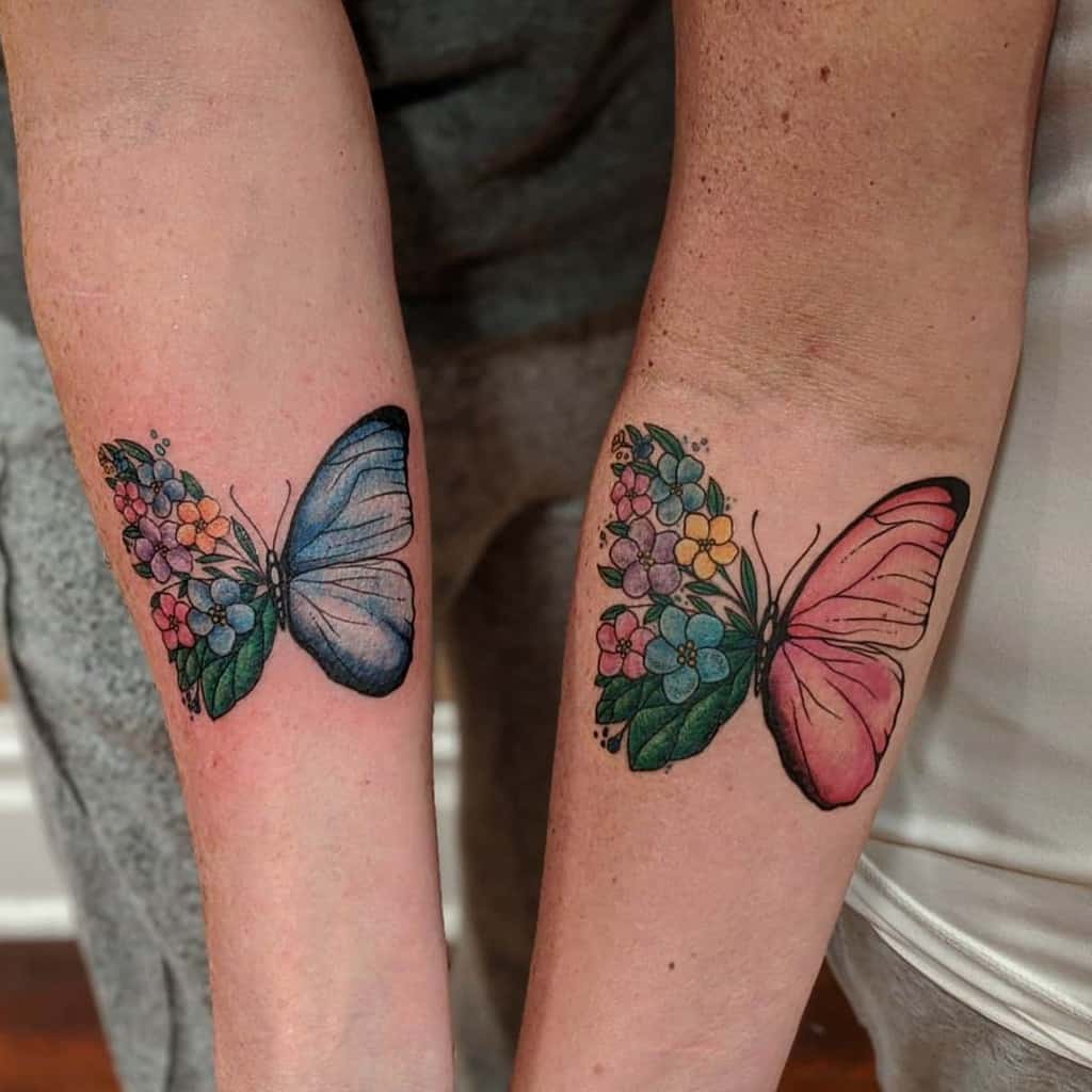 Top 90+ Best Sister Tattoo Ideas 2023 - mysteriousevent.com