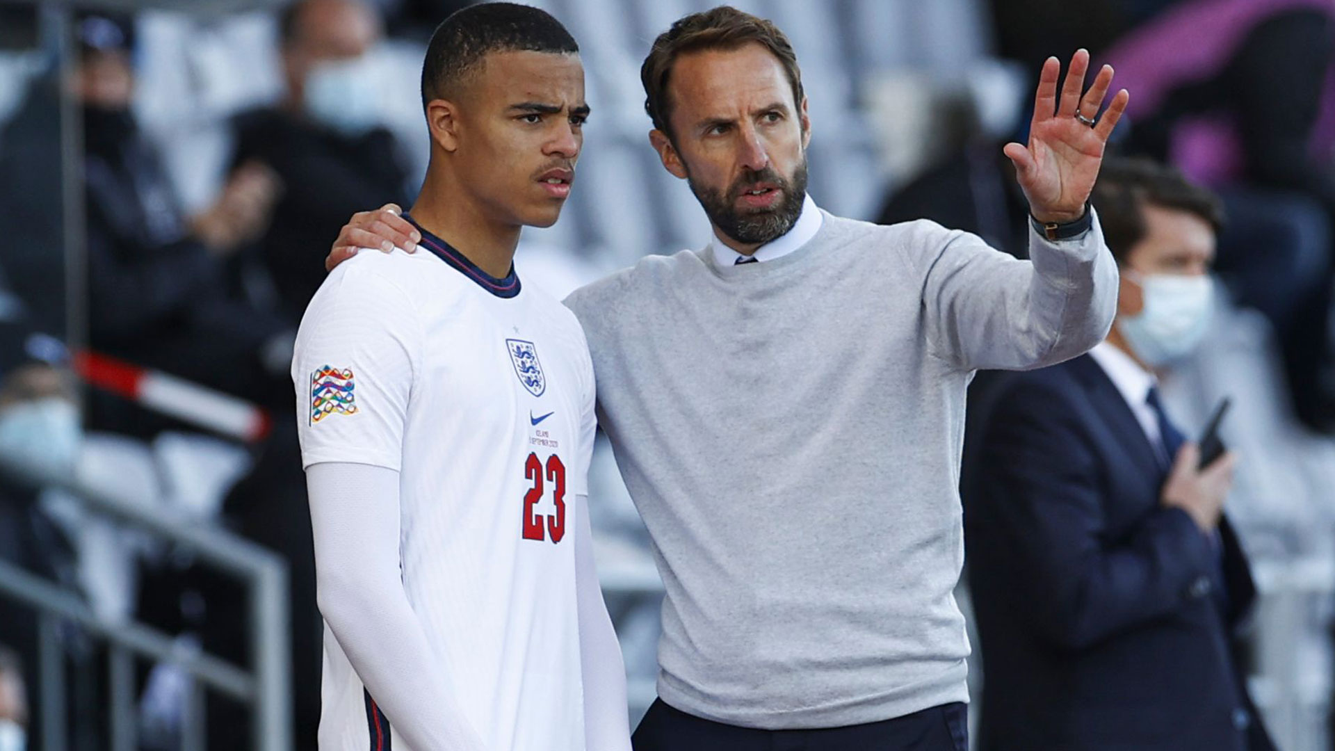 Mason Greenwood's England future revealed after he turned down opportunity  to play for another country | The Sun