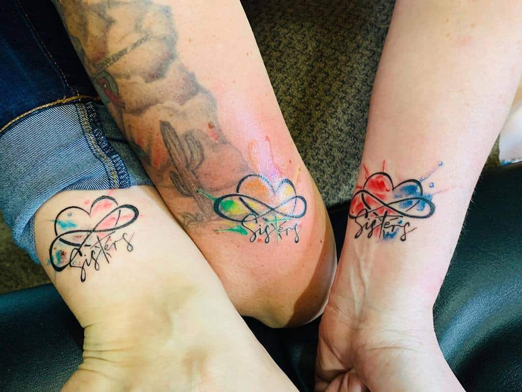 Top 90+ Best Sister Tattoo Ideas 2023 - mysteriousevent.com