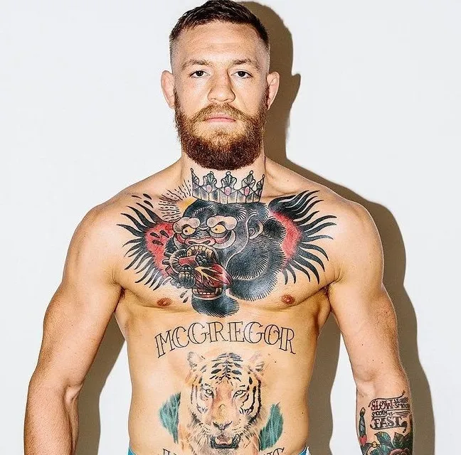 56+ Popular chest tattoos for men