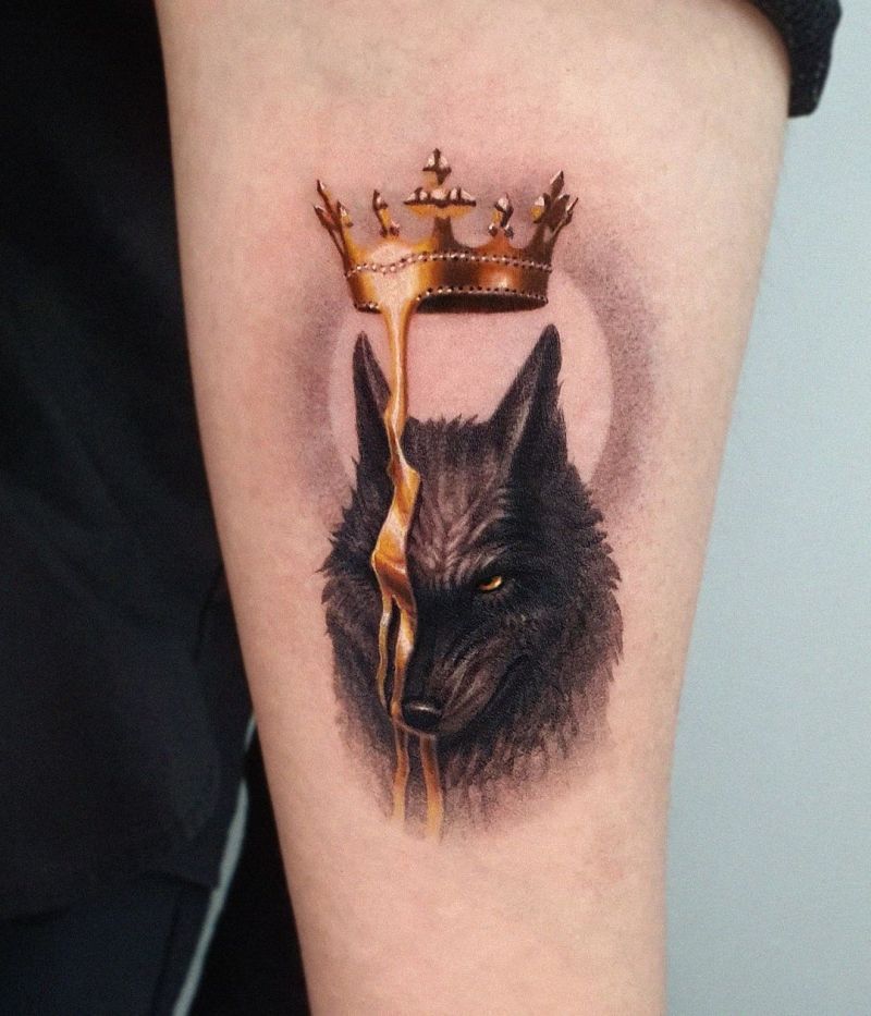 Are you ready to discover the best wolf tattoo designs?