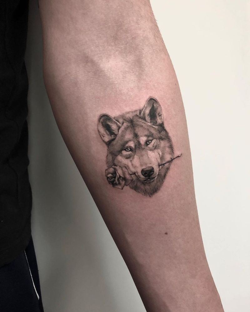 Are you ready to discover the best wolf tattoo designs?