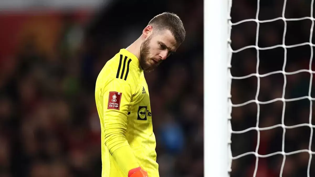 SportMob – Manchester United goalkeeper David de Gea rejects contract  extension offer