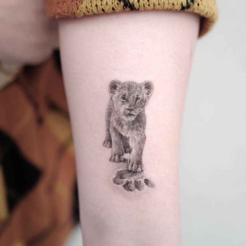 Get ready to roar with these amazing lion tattoos.