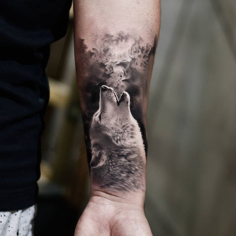 Are you ready to discover the best wolf tattoo designs?