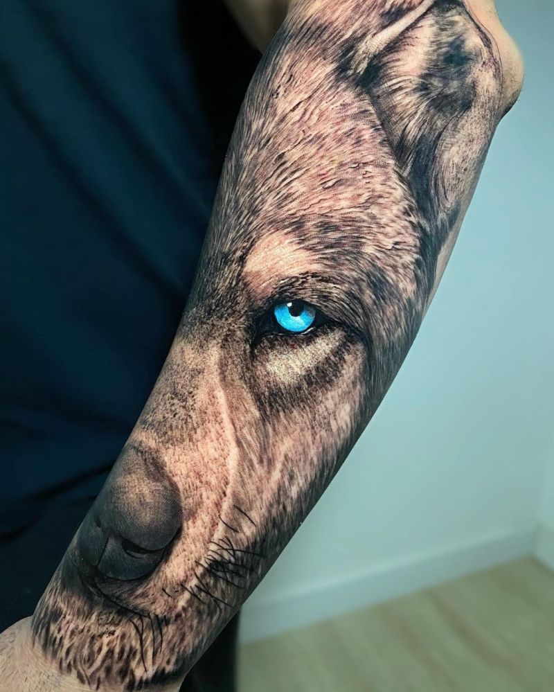 Are you ready to discover the best wolf tattoo designs?