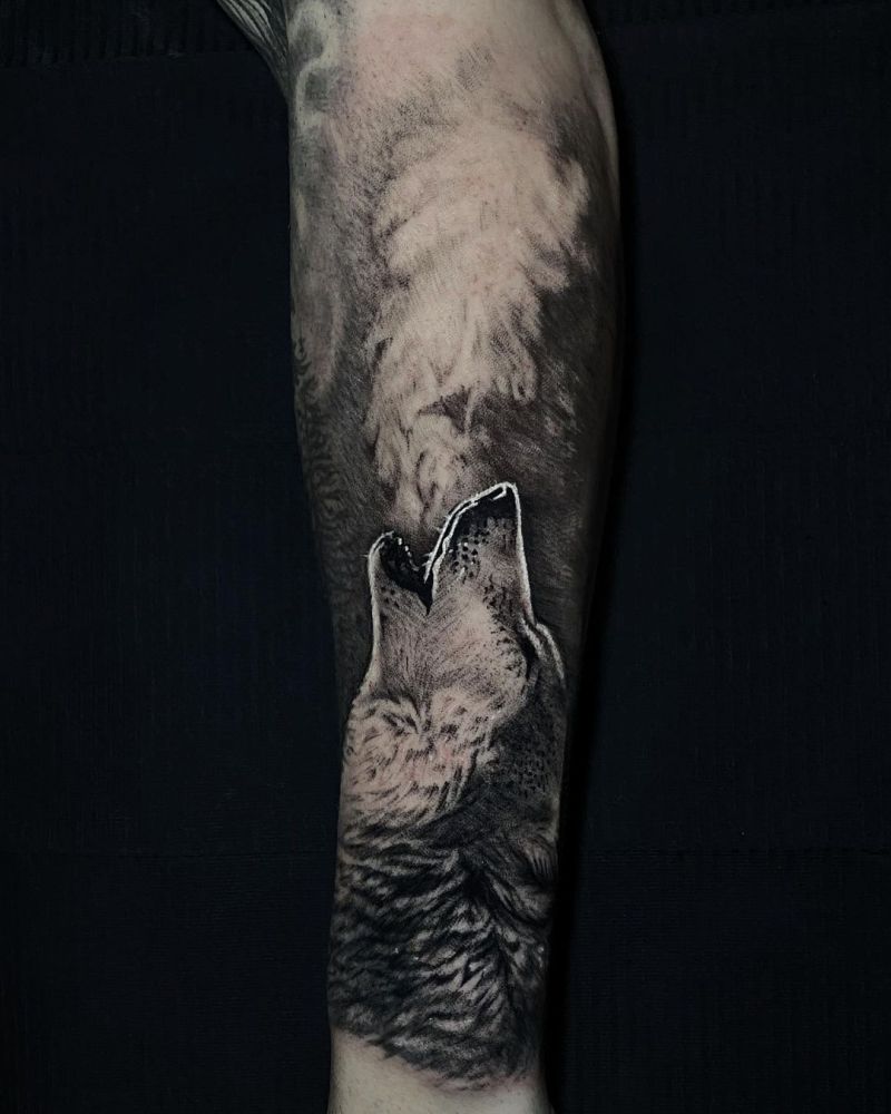 Are you ready to discover the best wolf tattoo designs?