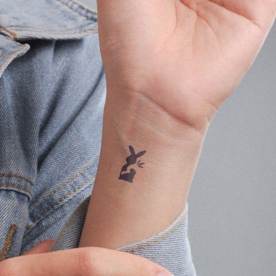 The Most Beautiful and Quality Female Wrist Tattoos 