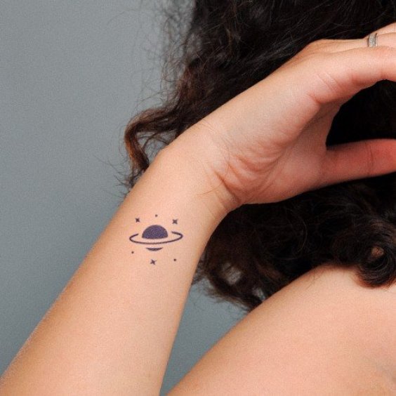 The Most Beautiful and Quality Female Wrist Tattoos 