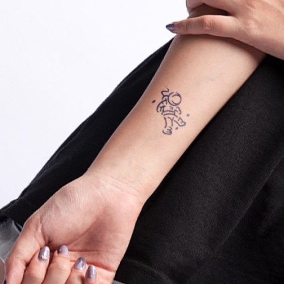 The Most Beautiful and Quality Female Wrist Tattoos 