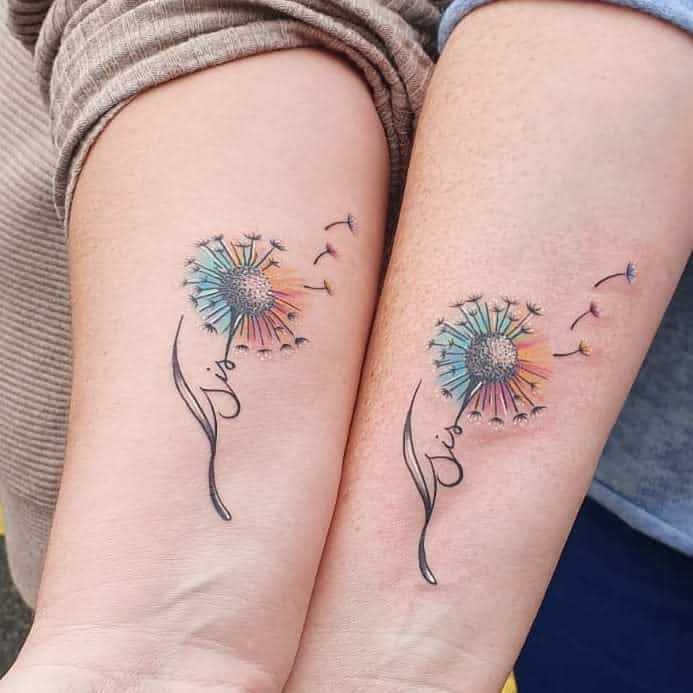 Top 90+ Best Sister Tattoo Ideas 2023 - mysteriousevent.com