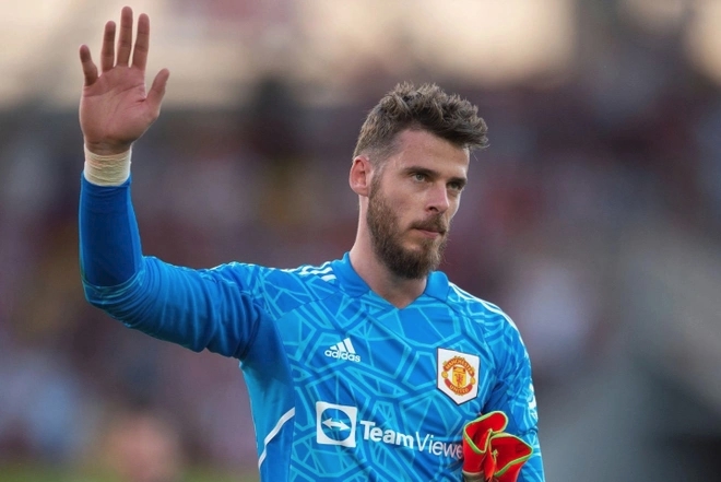 De Gea đã hết thời | Bóng Đá