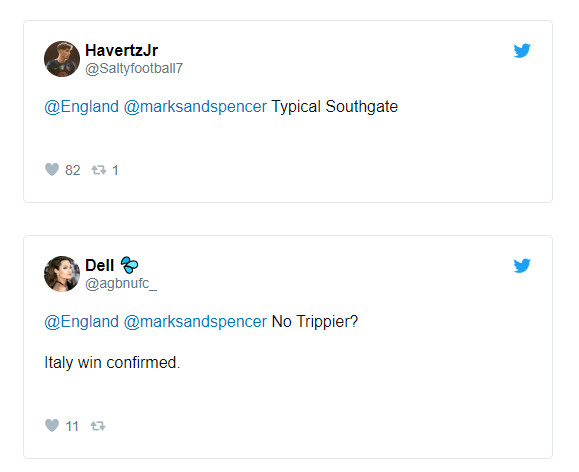 "What a joke" "Southgate out" - England fans enraged as Manchester United and Man City stars start Euro 2024 qualifier against Italy