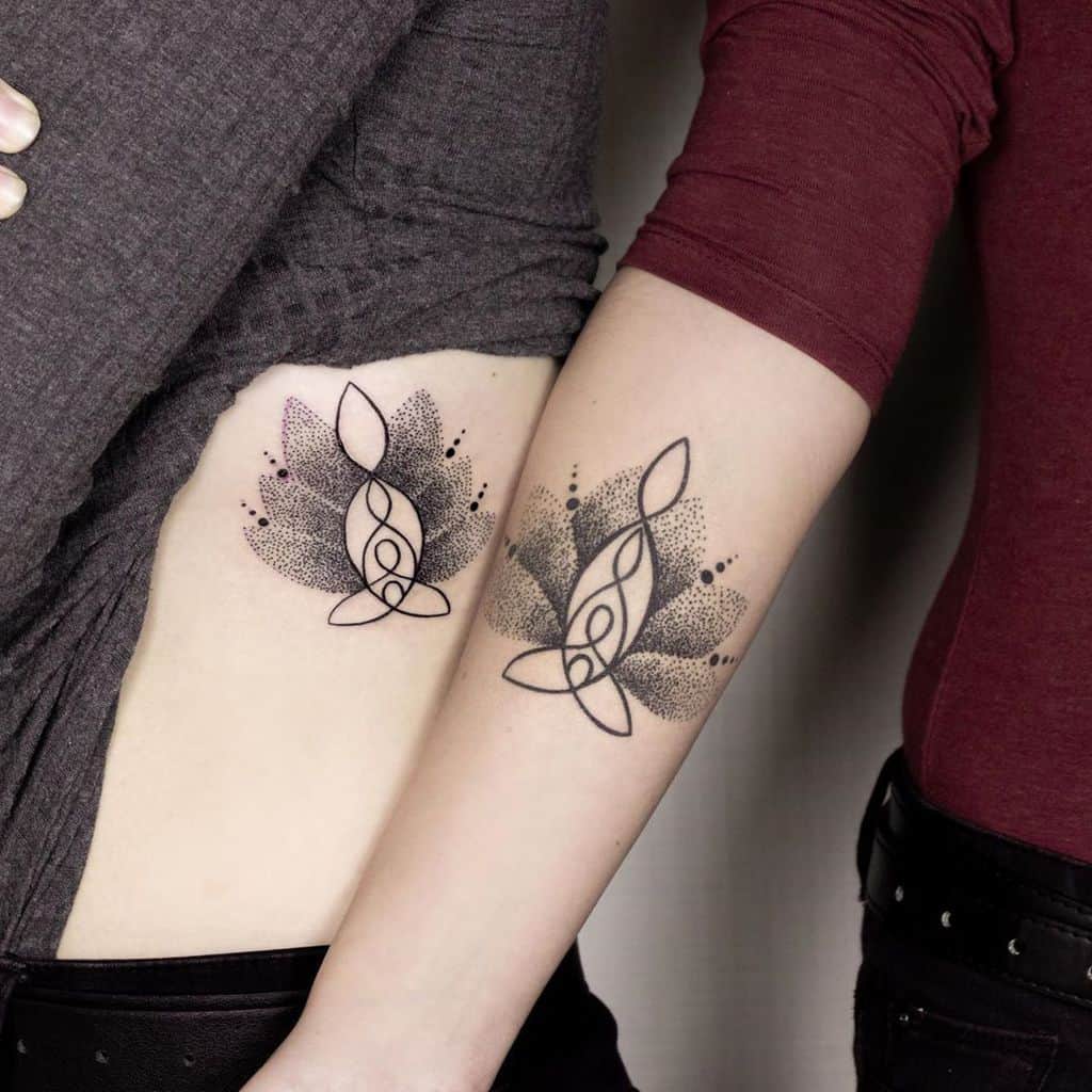 Top 90+ Best Sister Tattoo Ideas 2023 - mysteriousevent.com