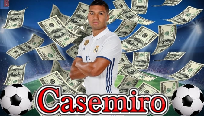 Casemiro Childhood Story Plus Untold Biography Facts