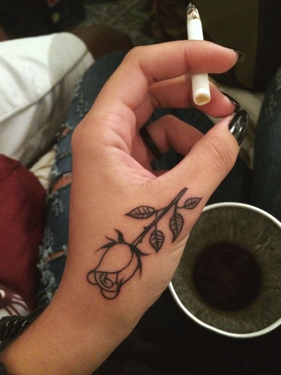 The Most Beautiful and Quality Female Wrist Tattoos 