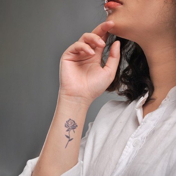 The Most Beautiful and Quality Female Wrist Tattoos 