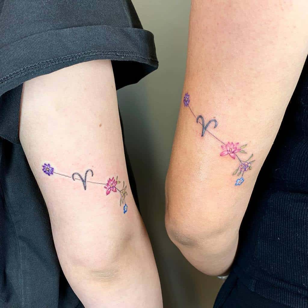 Top 90+ Best Sister Tattoo Ideas 2023 - mysteriousevent.com