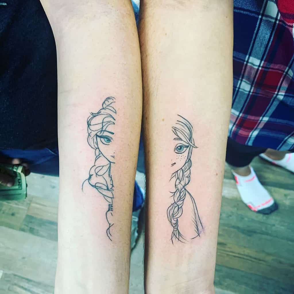 Top 90+ Best Sister Tattoo Ideas 2023 - mysteriousevent.com