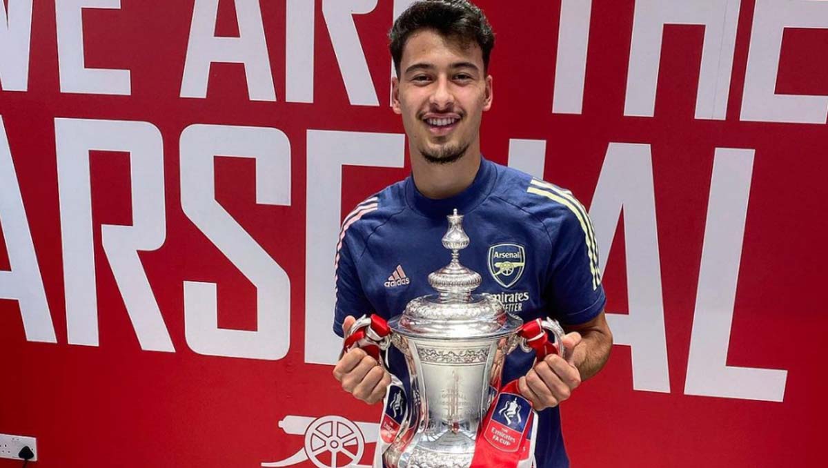Gabriel Martinelli - Age | Height | Weight | Wages | Biography
