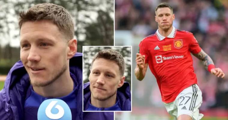 Wout Weghorst hits back at criticism after being called 'worst Man Utd player ever'