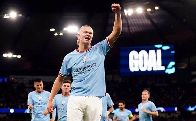 Tiết lộ: Erling Haaland đút túi gần 900,000 Bảng/tuần ở Man City