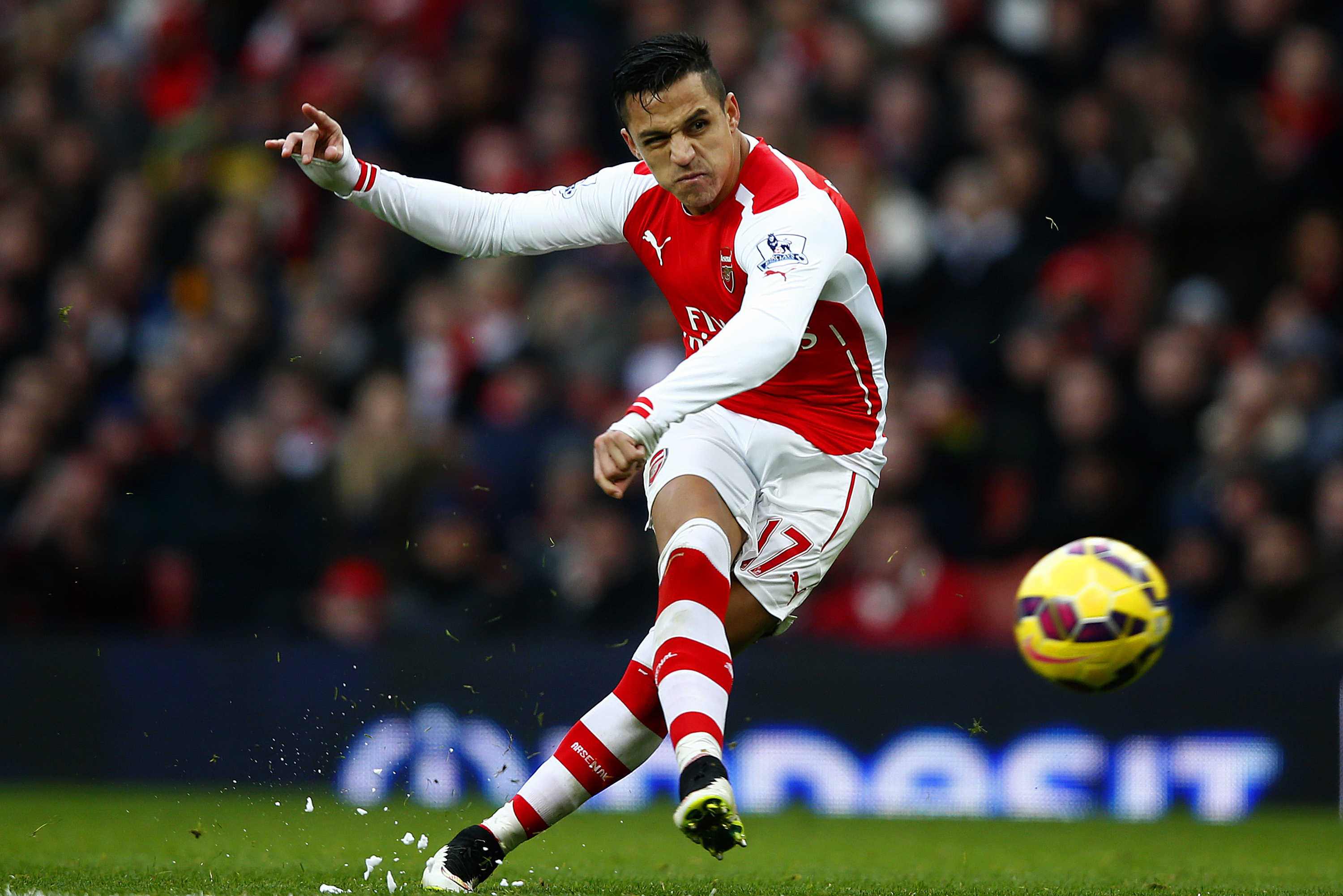 Complete Analysis of Alexis Sanchez's First 6 Months at Arsenal | News,  Scores, Highlights, Stats, and Rumors | Bleacher Report