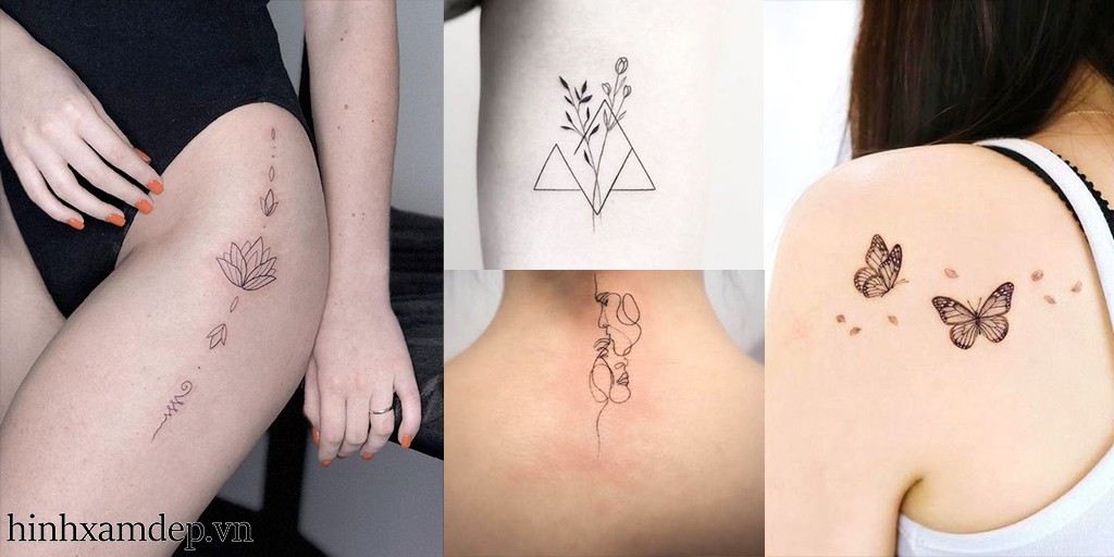 Top Of The Most Beautiful Mini Tattoos Today – exploretheworls.com