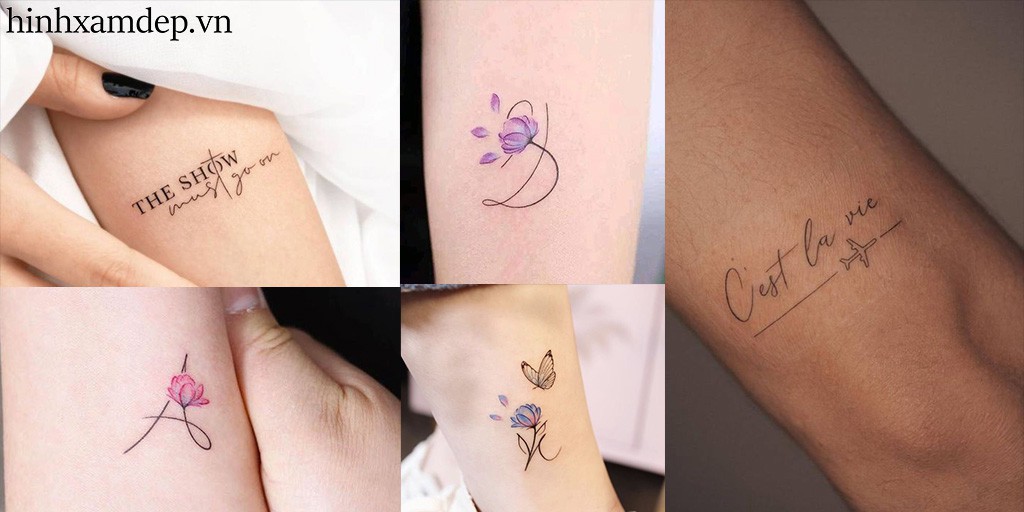 Top Of The Most Beautiful Mini Tattoos Today – exploretheworls.com