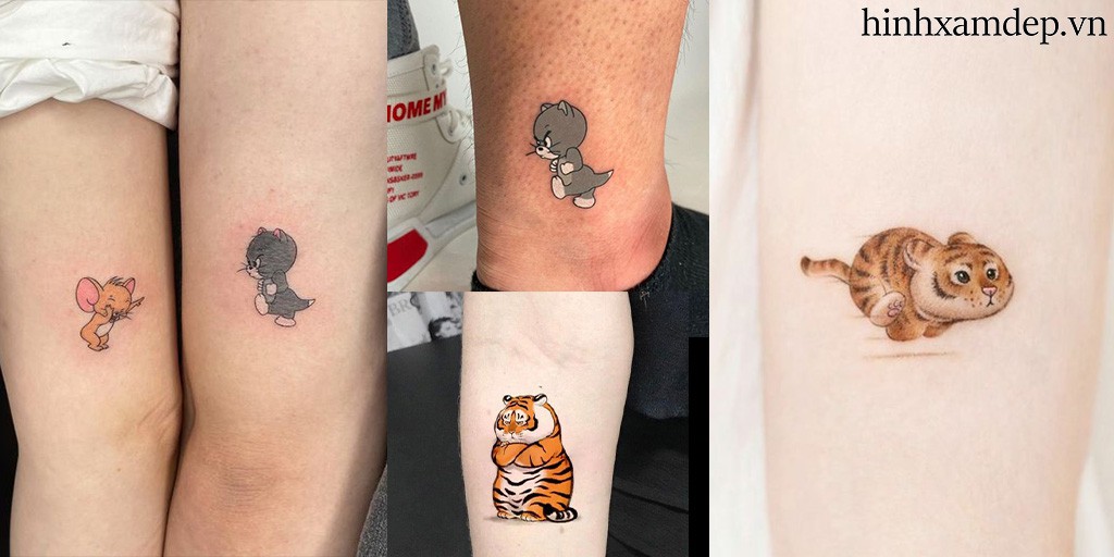 Top Of The Most Beautiful Mini Tattoos Today – exploretheworls.com