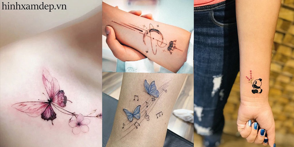 Top Of The Most Beautiful Mini Tattoos Today – exploretheworls.com