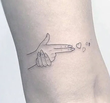 Top Of The Most Beautiful Mini Tattoos Today – exploretheworls.com