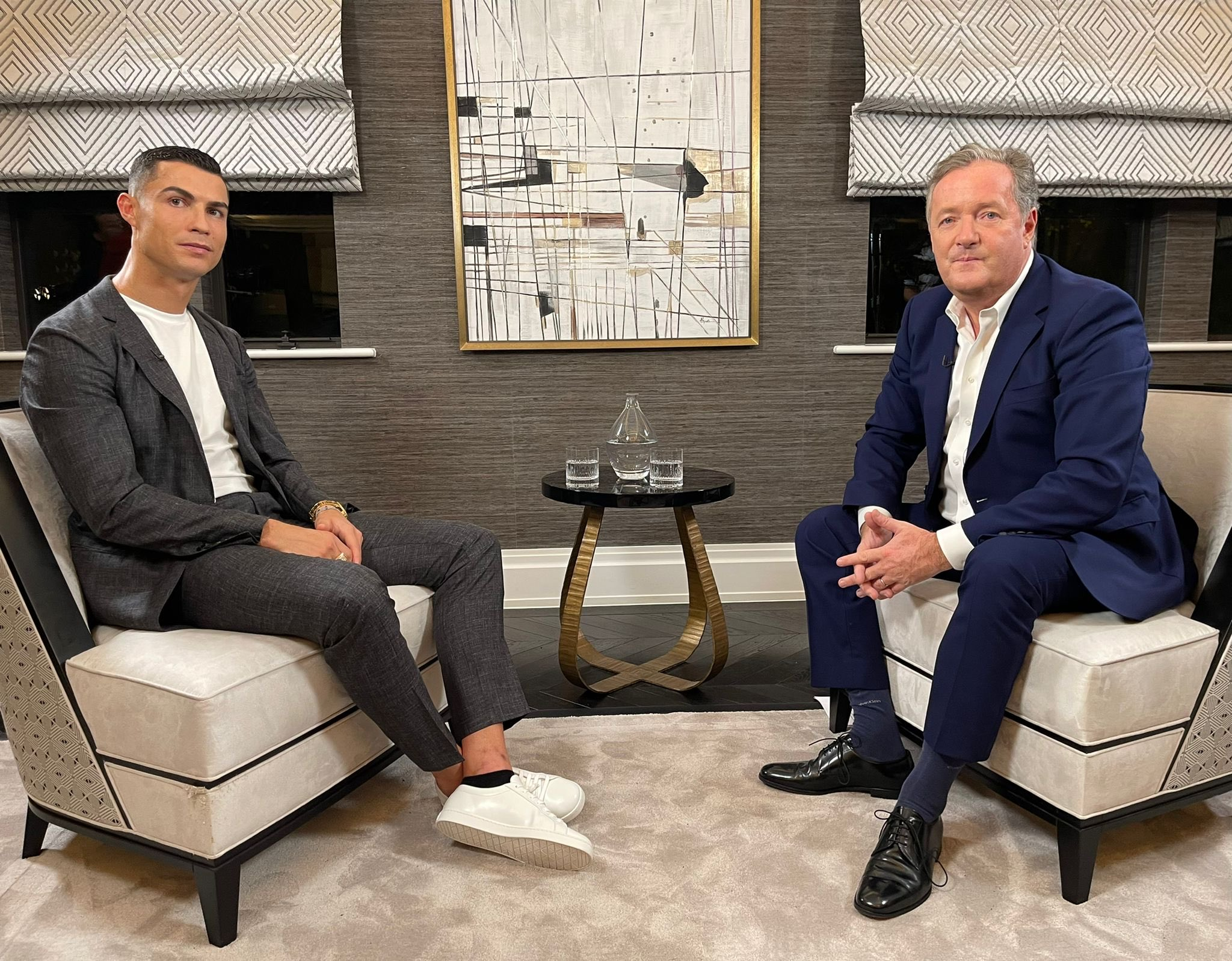 Cristiano Ronaldo Piers Morgan Full Interview: How to Watch