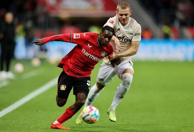 Manchester United hold the advantage in the race to sign Jeremie Frimpong |  Man Utd Core