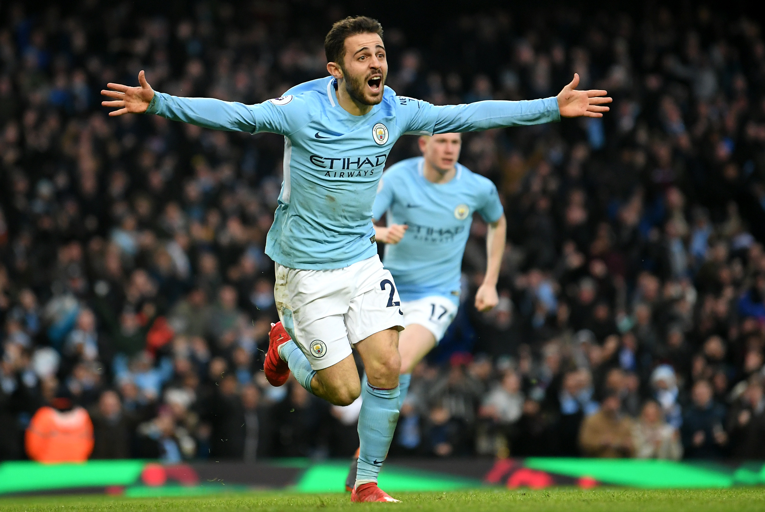 Man City finalizes the fee to transfer Bernardo Silva to Barca – AmazingUnitedState.Com