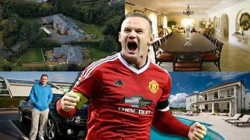 Inside the Secret Paradise Villa in Barbados Car And The Lovely Family Of Wayne Rooney