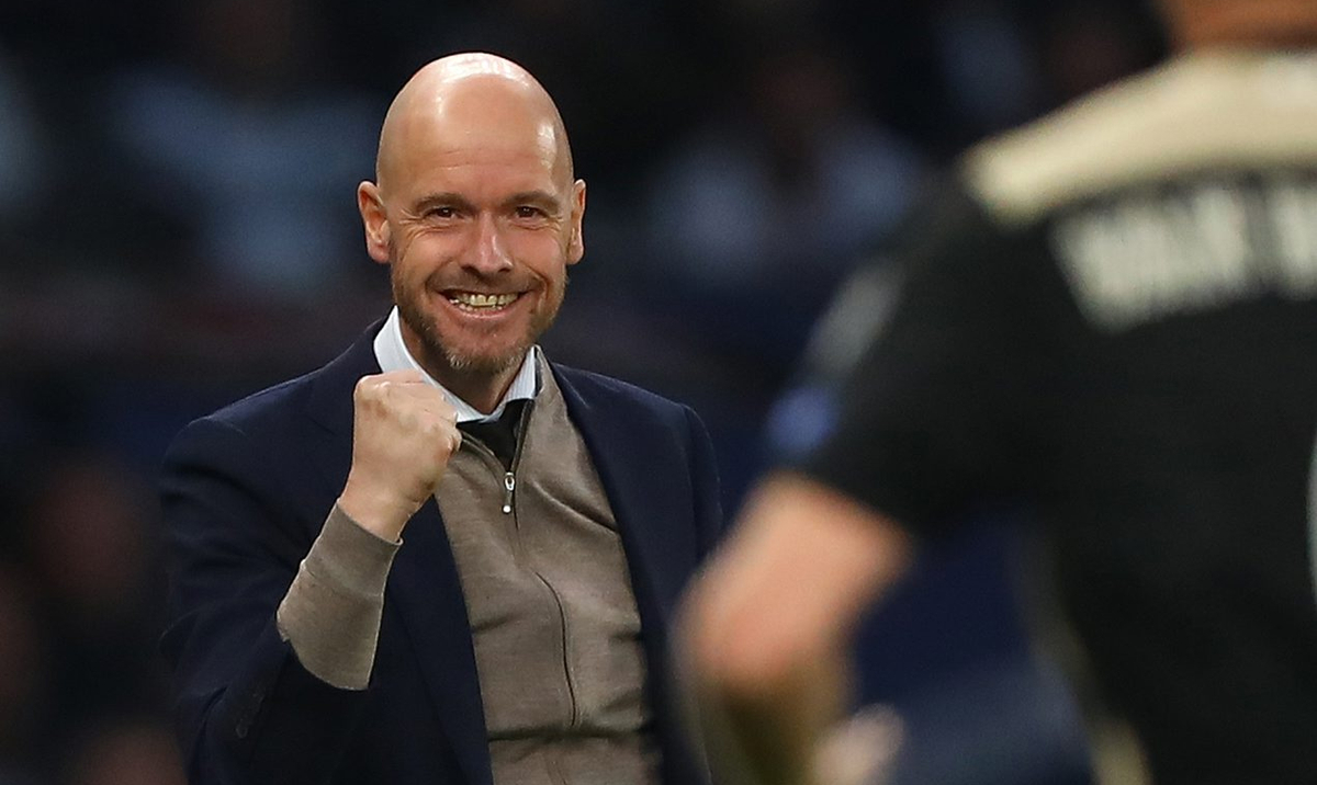 Mały generał. Erik ten Hag nadzieją Manchester United - parkiet.com