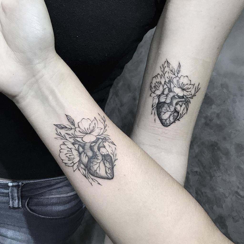 Top 90+ Best Sister Tattoo Ideas 2023 - mysteriousevent.com