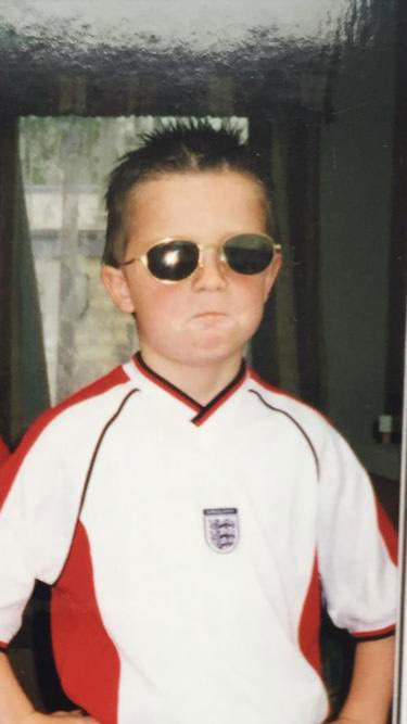 Jack Grealish’s haircuts through the years, from spiky style as a kid to man bun at Villa and Alice band at Man City