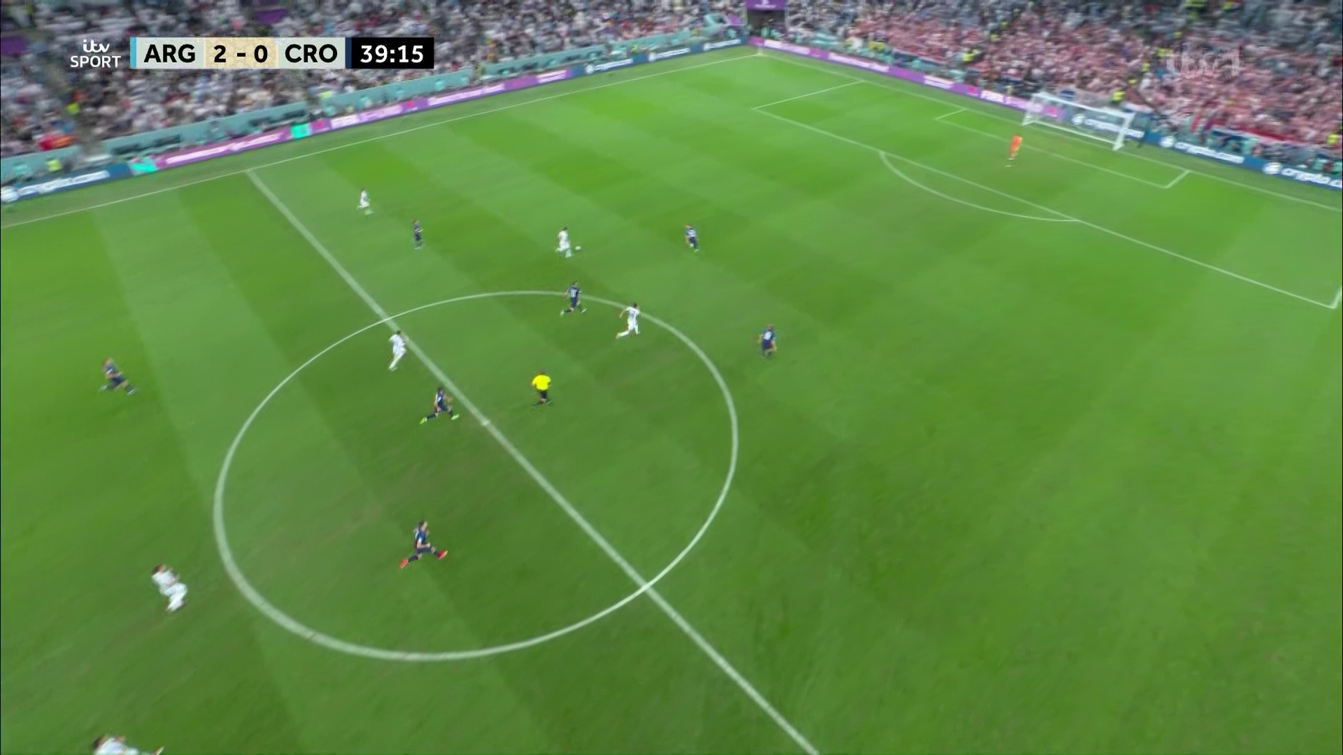 Watch Man City star Julian Alvarez score ‘Maradona’ goal in amazing run from his own box