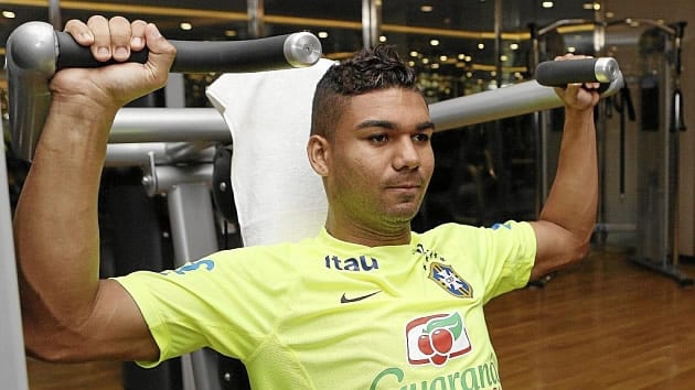 Casemiro Childhood Story Plus Untold Biography Facts