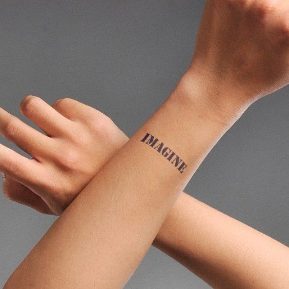 The Most Beautiful and Quality Female Wrist Tattoos 