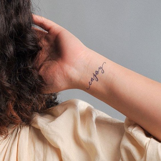 The Most Beautiful and Quality Female Wrist Tattoos 