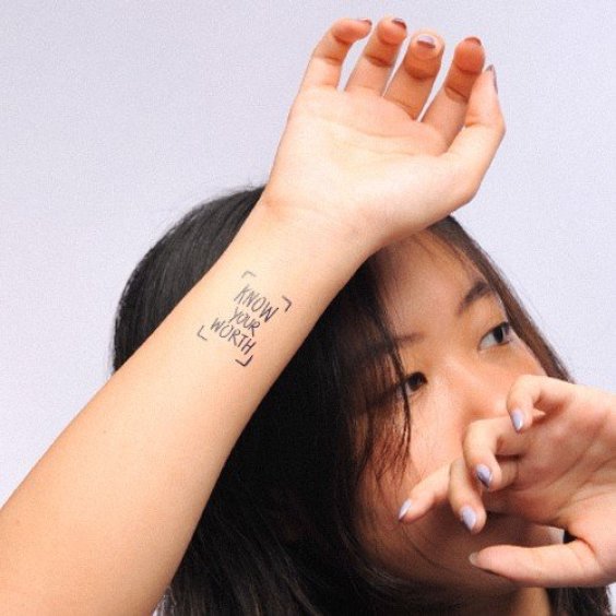 The Most Beautiful and Quality Female Wrist Tattoos 