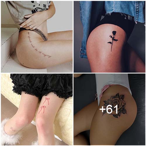 Discover the Most Stunning Thigh Tattoos for Women in 2023 - mysteriousevent.com