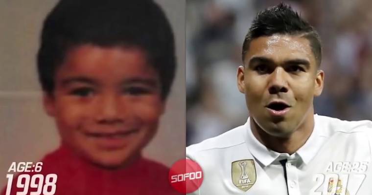 Casemiro Childhood Story Plus Untold Biography Facts