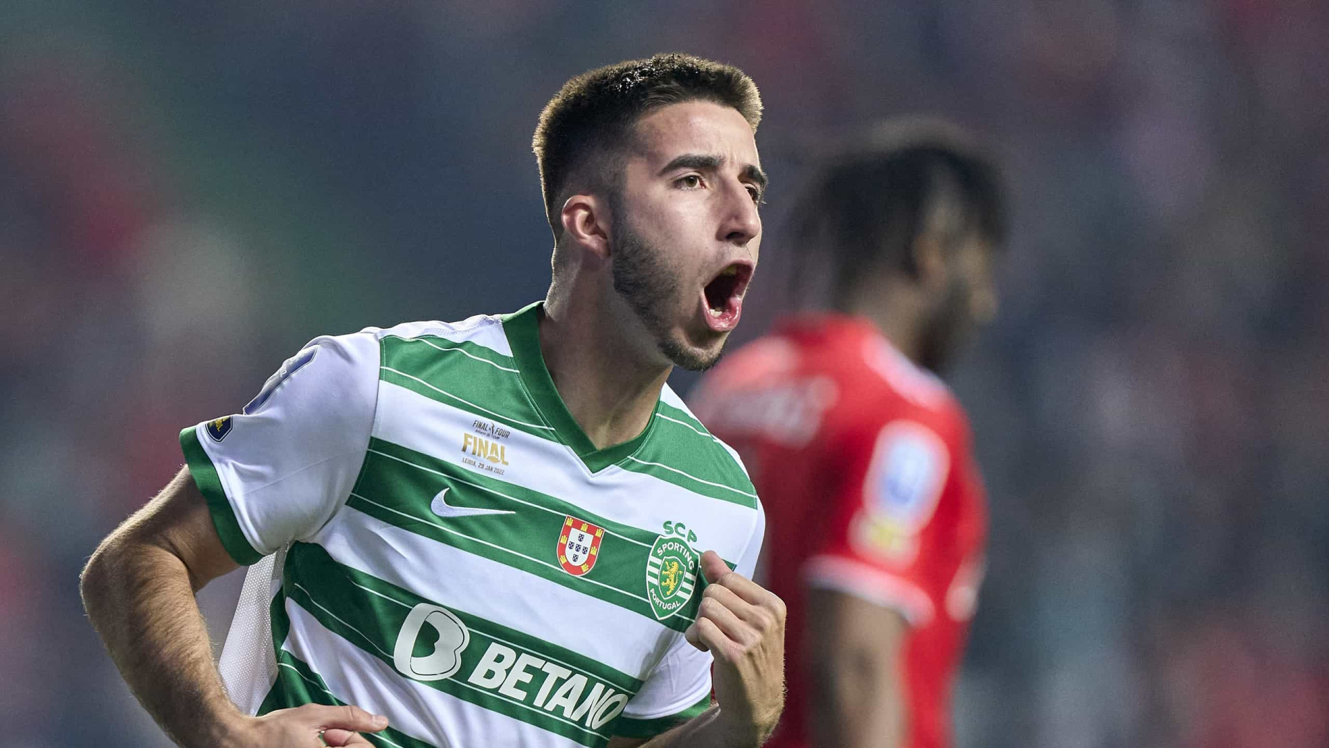 Gonçalo Inácio falha o Moreirense-Sporting devido a síndrome gripal