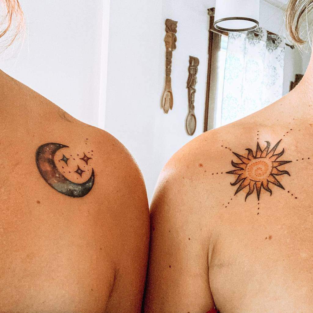 Top 90+ Best Sister Tattoo Ideas 2023 - mysteriousevent.com