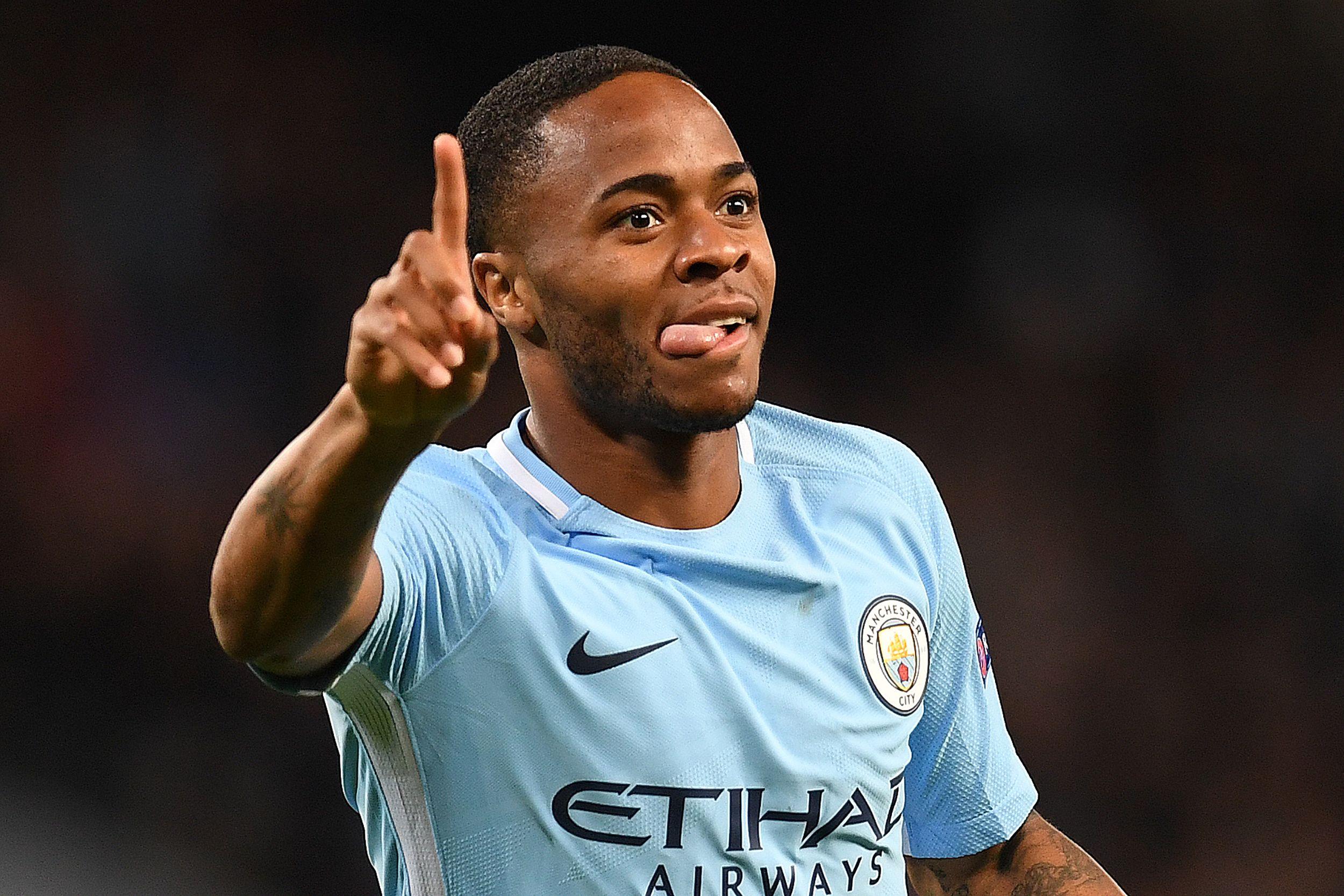 Raheem Sterling’s cars: Ex-Man City star drives flashy motors worth over £1 million during his short career