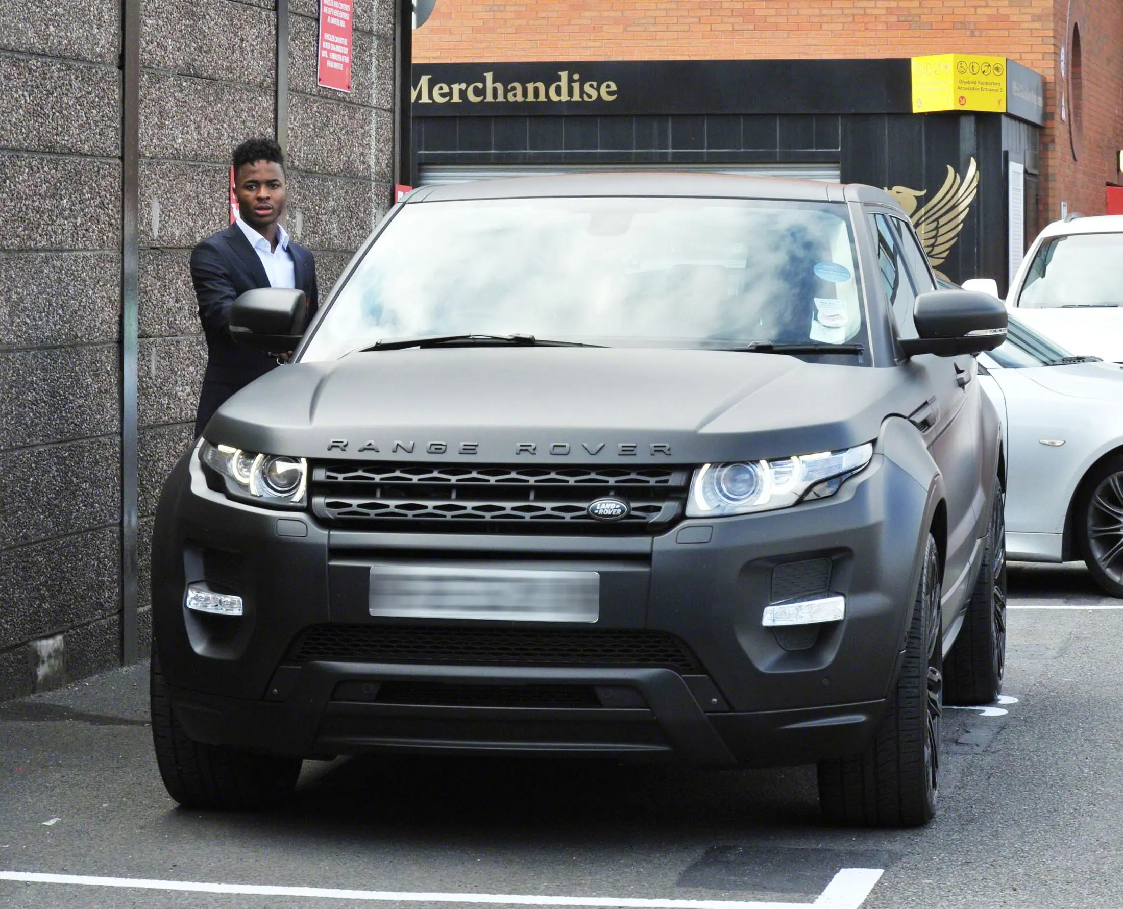 Raheem Sterling’s cars: Ex-Man City star drives flashy motors worth over £1 million during his short career